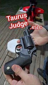Taurus Judge 45 Long Colt a 75m - Argentina