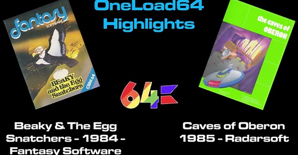 OneLoad64 Games Collection v5 is here!