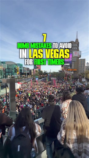 Las Vegas Newbie Mistakes to Avoid: Essential Tips for First-Timers