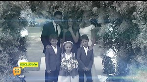 InesSainz celebró este fin de semana 20 años de un matrimonio sólido y lleno de amor. ¡#Ventaneando tiene todos los detalles! | Azteca UNO