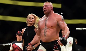 Brock Lesnar Wife | (Rena Marlette Lesnar) | Private Life | (Achievements) |- Sportslibro.com