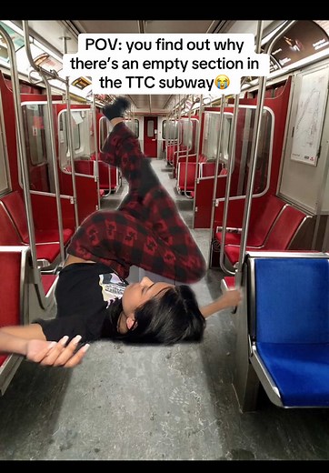 Discover Why the TTC Subway Has Empty Sections