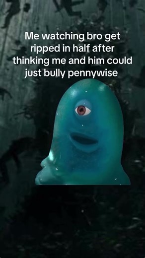 #fypシ #viral #horror #scary #funny #pennywise #shorts