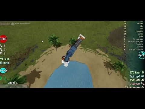 Playing Broken Bones