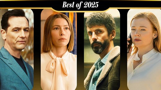 The 10 Best Mystery Shows of 2025, Ranked