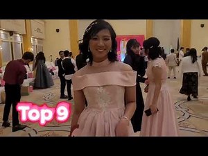 BEST COCKTAIL DRESS & SUITS 2023 - IPSA JS PROM