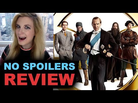 The King's Man REVIEW 2021 - Kingsman Prequel