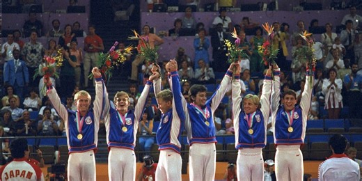 Legendary Nebraska gymnastics athlete, coach Jim Hartung passes away at 65