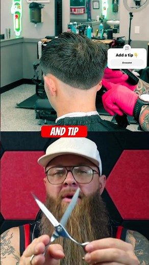 Barber Tricks For The Best Fade Ever!