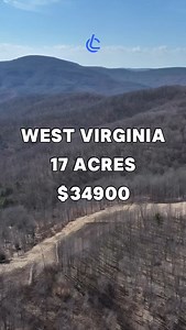 17 Acres with road access for Sale in Rainelle West Virginia for $34,900 #land #property #investing #cheap #forsale #sale #vacantland #landcentury #USA #fyp #viral #realestate #realestateagent #realtor #realtors #realestateagents #flip #flips #flipping #properties #propertyforsale #landcentury | Land Century