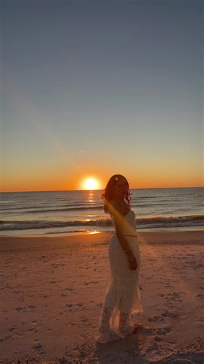 summer i want you #beach #sunset #sunsetpics #girlies #fyp | Sunset