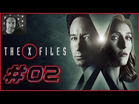 #02 - das Lagerhaus 👉the X-Files - das PC Game 1998 (Akte X)👈 (Tonspur Stimme ausgefallen, sorry)