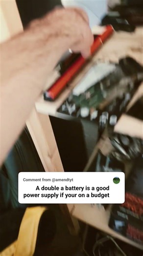 Power supply minimum requirements #lifeisbutadream