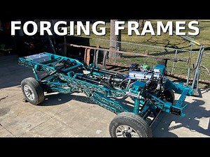 Forging Frames: How Our Custom Truck Builds Start