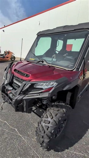 The Kawasaki Ridge Surprised Me… Ridge vs Ranger vs Xpedition 👀