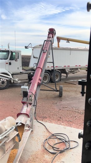 The Essential Role of Sweep Augers in Farming