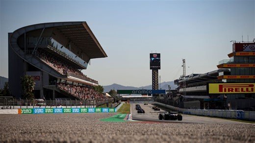 Barcelona circuit to remain on Formula 1 calendar until 2032