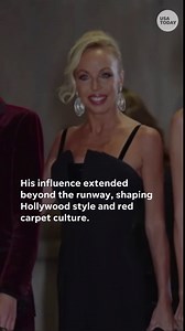 Legendary fashion designer Giorgio Armani dies at 91