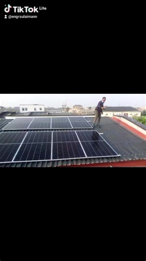 #creatorsearchinsights #solar #solarpower #kanotiktok #arewa