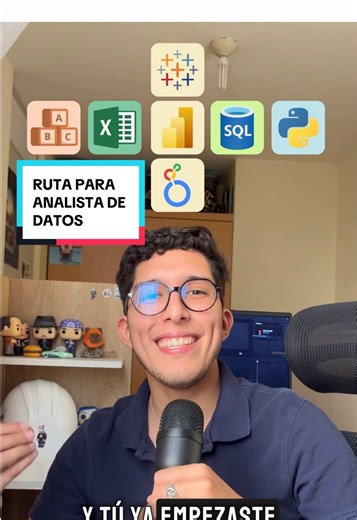 Ruta para ser Analista de Datos: Pasos Clave