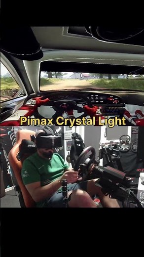 Pimax Super vs Pimax Crystal Light