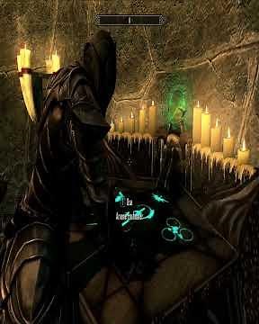 SKYRIM MAKE POTIONS AND CARRYING CAPACITY MORE POWERFUL #skyrim