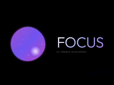 Focus IDE – A Minimalist AI-Powered Dev Environment - Cursor for Project Manager