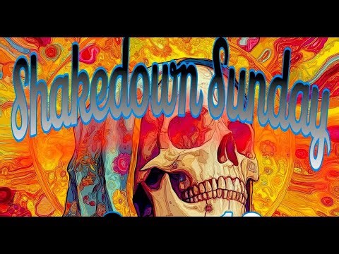 Shakedown Sunday LIVE at One Stop / Asheville Music Hall 11-2-2025