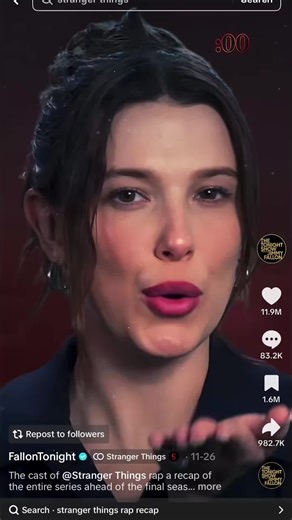 Exploring Stranger Things: Edits and Fan Creations