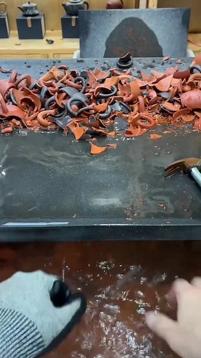手工茶具试水记录：出水异常与购买建议