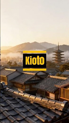 The most impressive city in Japan is Kyoto.