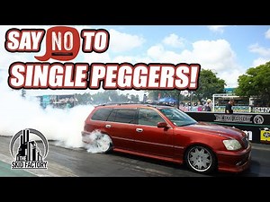 Torsen LSD Diff Install JZS171 Toyota Crown