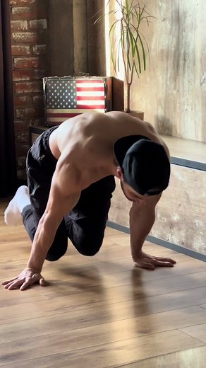 Planche push ups tutorial ✅