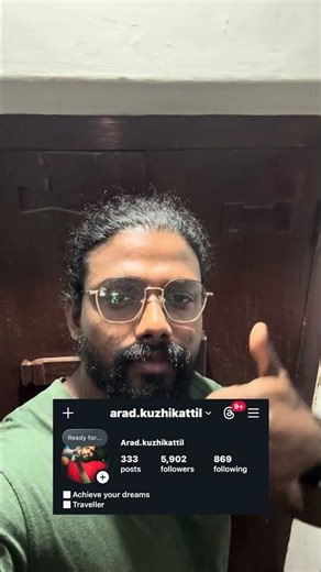 This is my Instagram | follow and support me | Arad ASMR