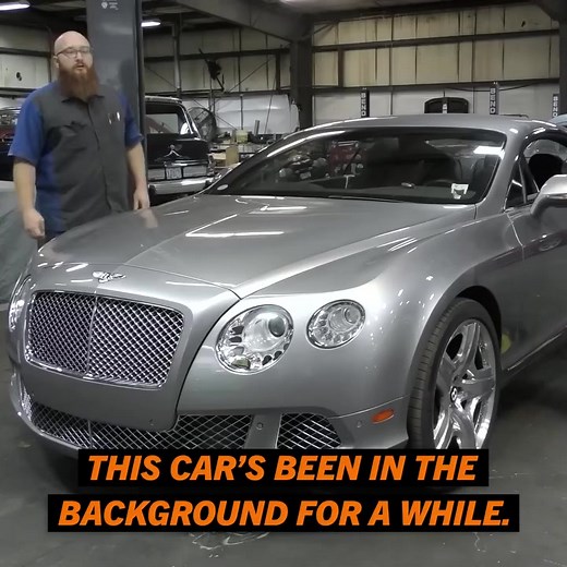 2012 Bentley Continental GT Is Unfixable! Here’s Why | Car Wizard