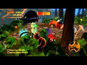 Naughty Bear Playthrough (PS3) Part 1