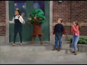 Barney and Friends - Barney Crashed right into a tree