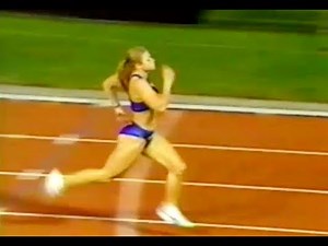 Melinda Gainsford-Taylor - Women's 200m - 1998 Melbourne Grand Prix