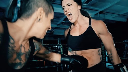 Hard Knockout Boxing | Coming soon see The Dominator take on The Muscle Mama. @mj_domino117 @mjthedominator @musclemama1113 #musclewomen #femaleboxing #girlfight... | Instagram