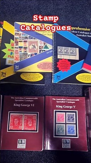 How to Organize & Price Your Stamp Collection