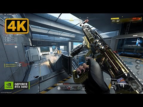 Call of Duty: Black Ops 7 Multiplayer Gameplay [4K]