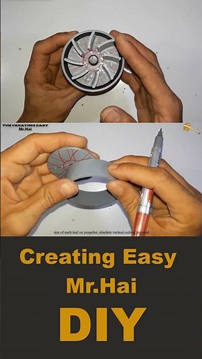 How To Make Water Pump 12V At Home #diymrhai #diywaterpump #waterpump