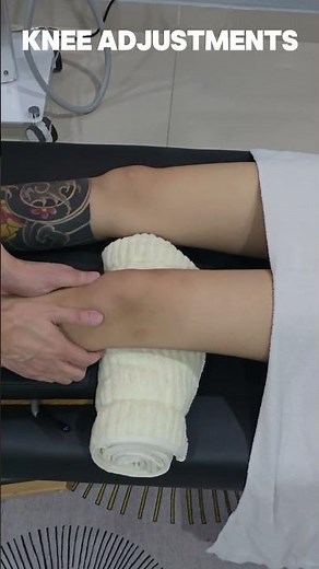Knee manipulation