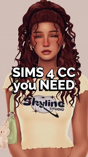 Cute Sims 4 Custom Content You Can't Resist