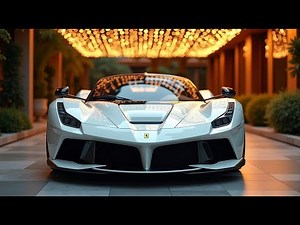 New 2026 Ferrari 849 Testarossa Spider: 1,036 HP Open-Top Hypercar That Redefines Ferrari Legends