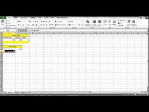 Excel Tutorial Basic Calculations in Excel