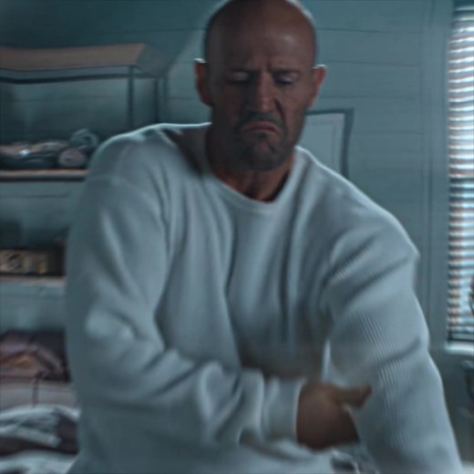 Jason Statham's Chill Aura in Expendables Edit