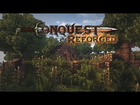 Minecraft Medieval Shaders [ Conquest Reforged ] - Baki Studio