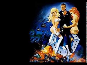 Diamonds Are Forever - Bond Meets Bambi And Thumper HD