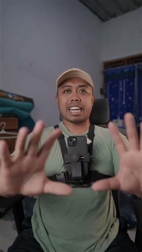 Chest Strap Holder HP Dada